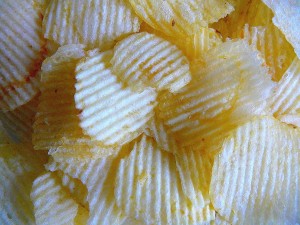 Kartoffelchips